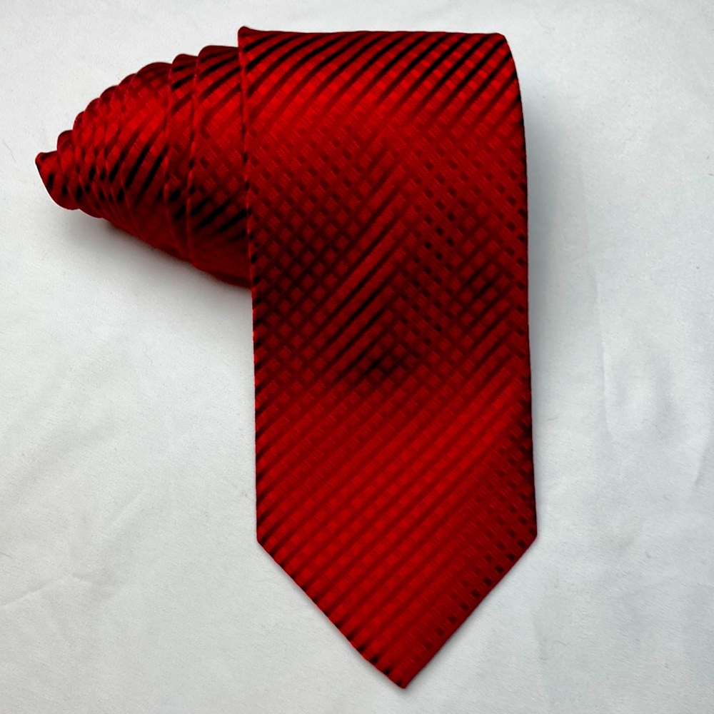 Sean John men’s 100% silk tie